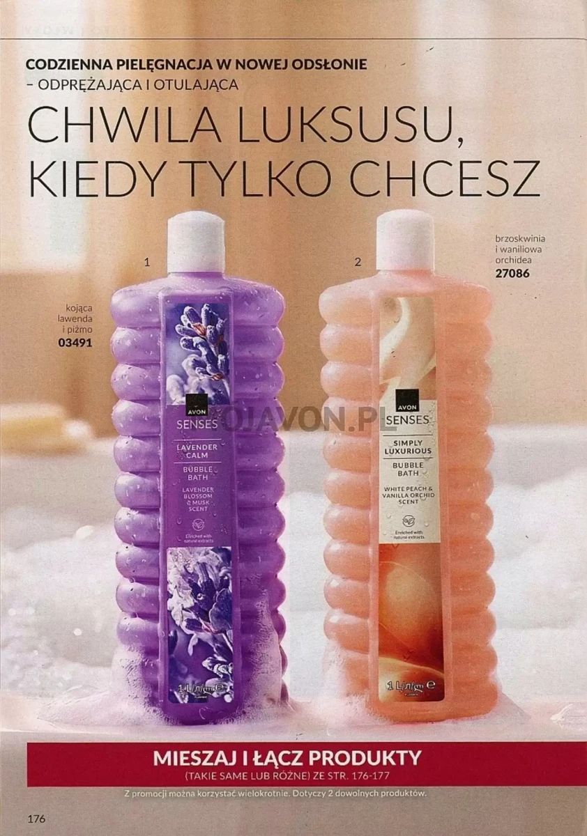 Gazetka Avon, strona 176 z 180