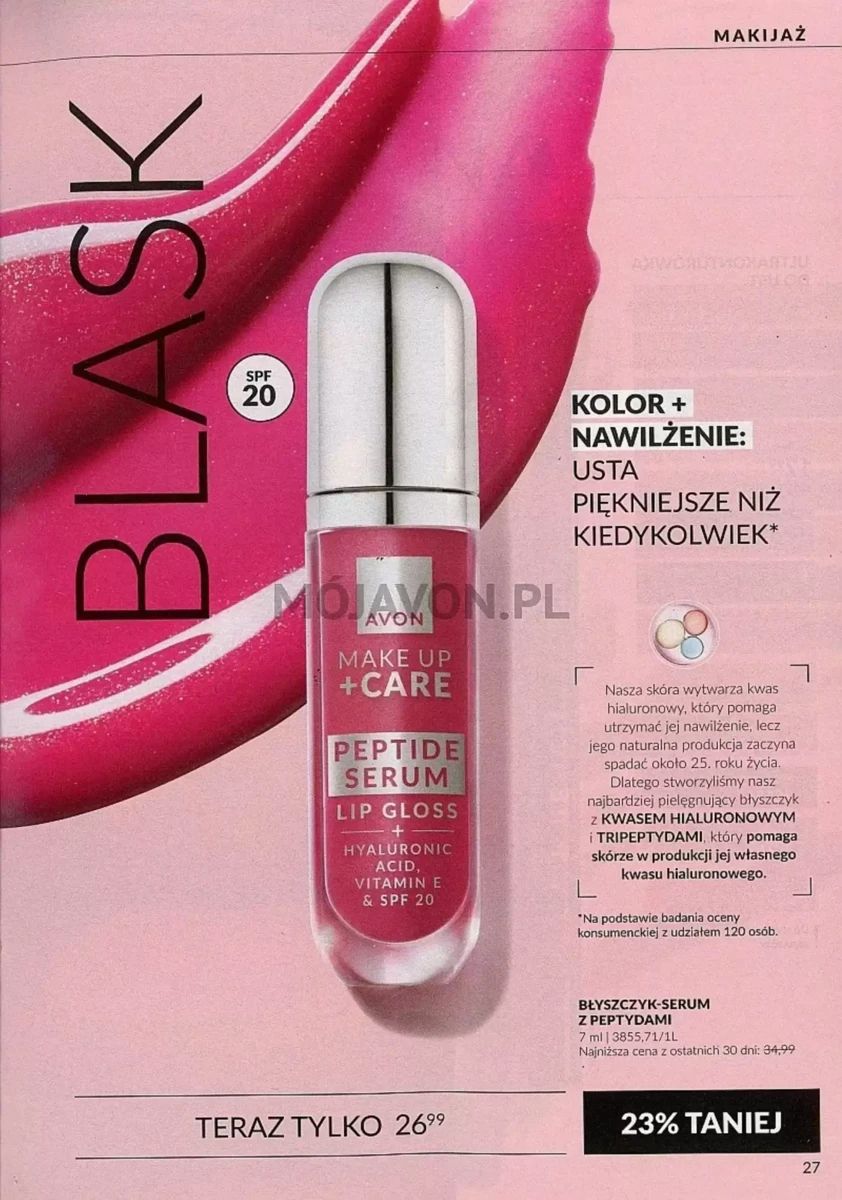 Gazetka Avon, strona 27 z 180