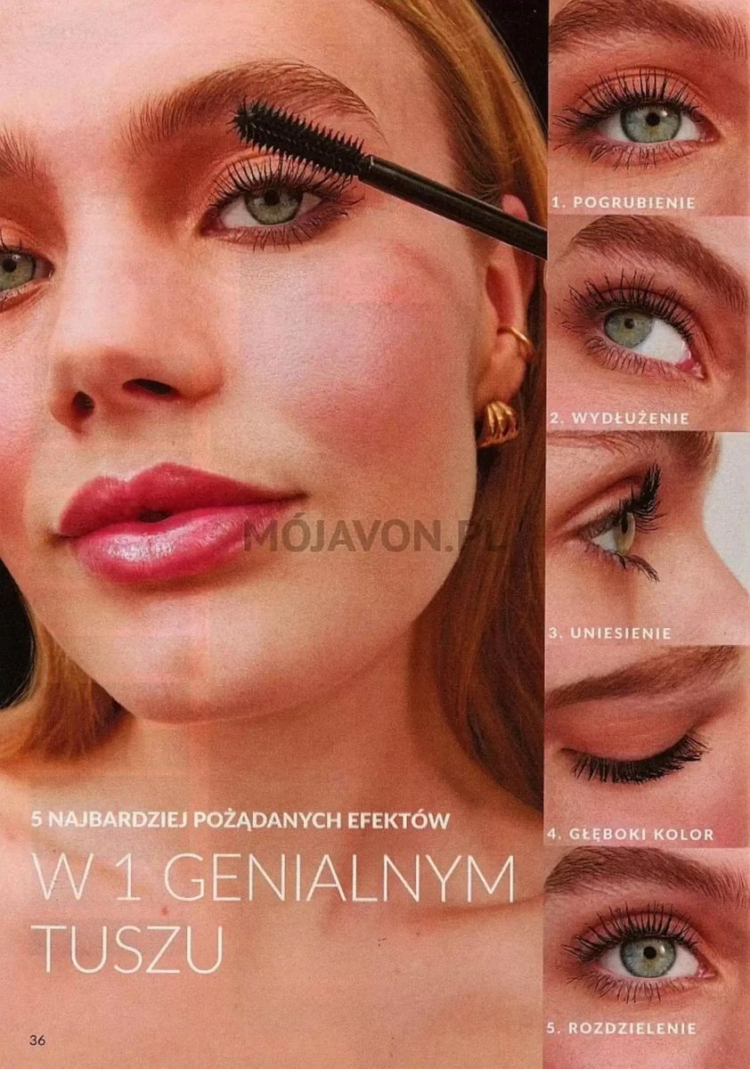 Gazetka Avon, strona 36 z 180