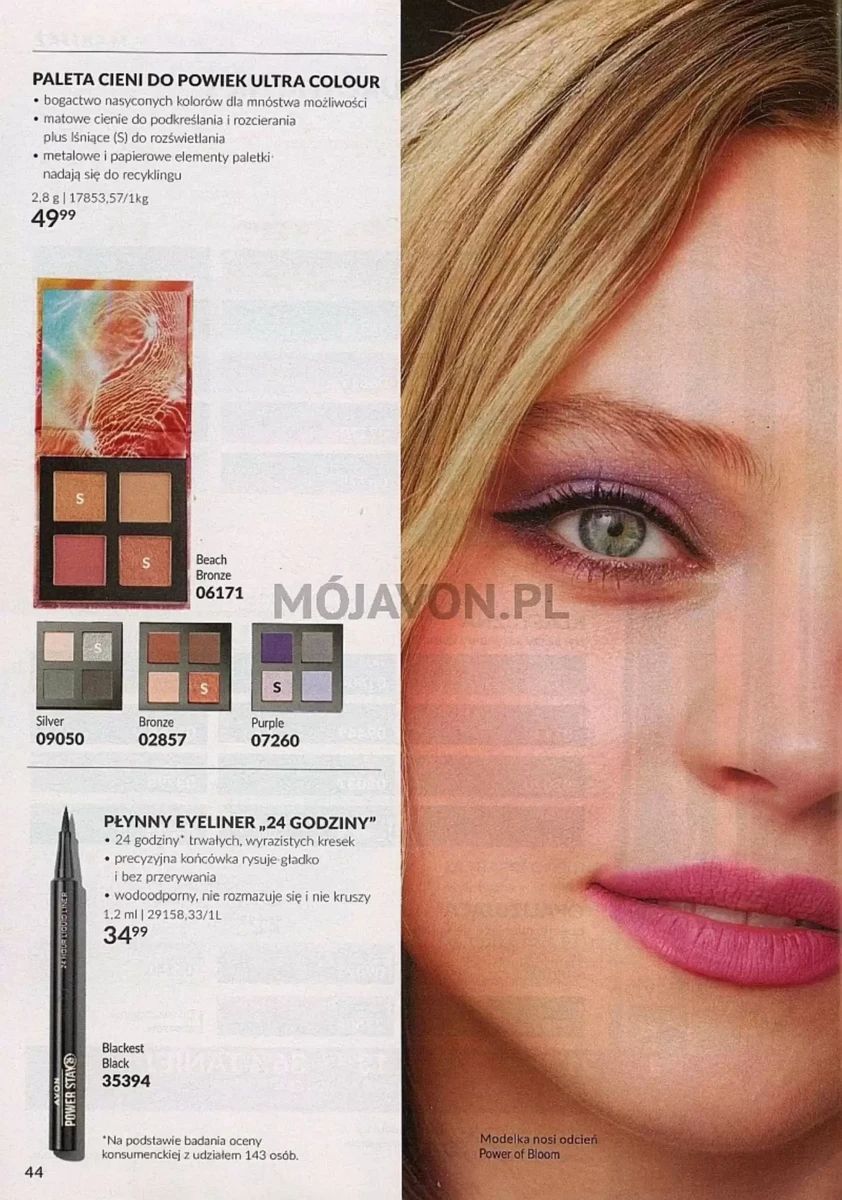Gazetka Avon, strona 44 z 180