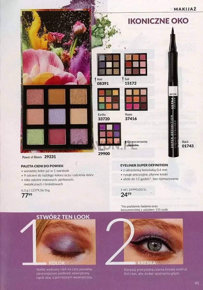 Gazetka Avon, strona 45 z 180