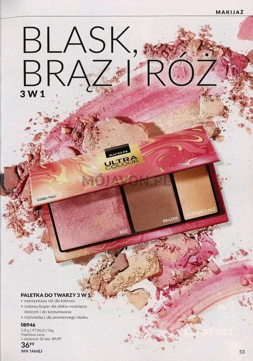 Gazetka Avon, strona 53 z 180