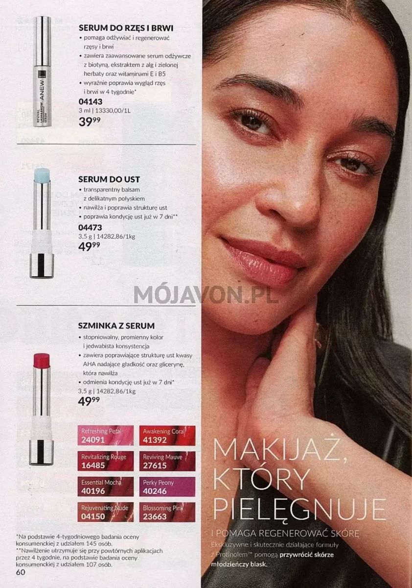 Gazetka Avon, strona 60 z 180