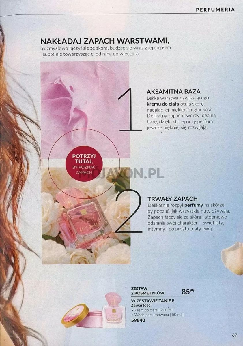 Gazetka Avon, strona 67 z 180