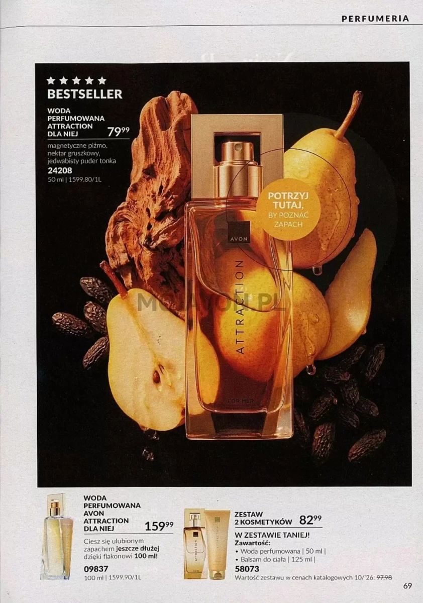Gazetka Avon, strona 69 z 180