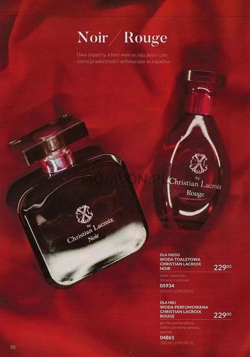 Gazetka Avon, strona 70 z 180