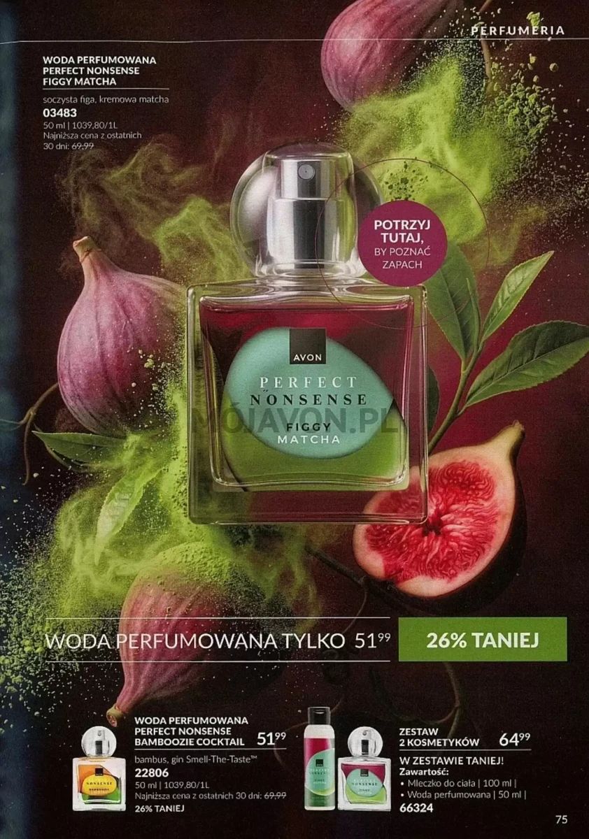 Gazetka Avon, strona 75 z 180