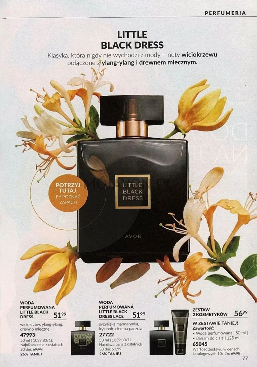 Gazetka Avon, strona 77 z 180