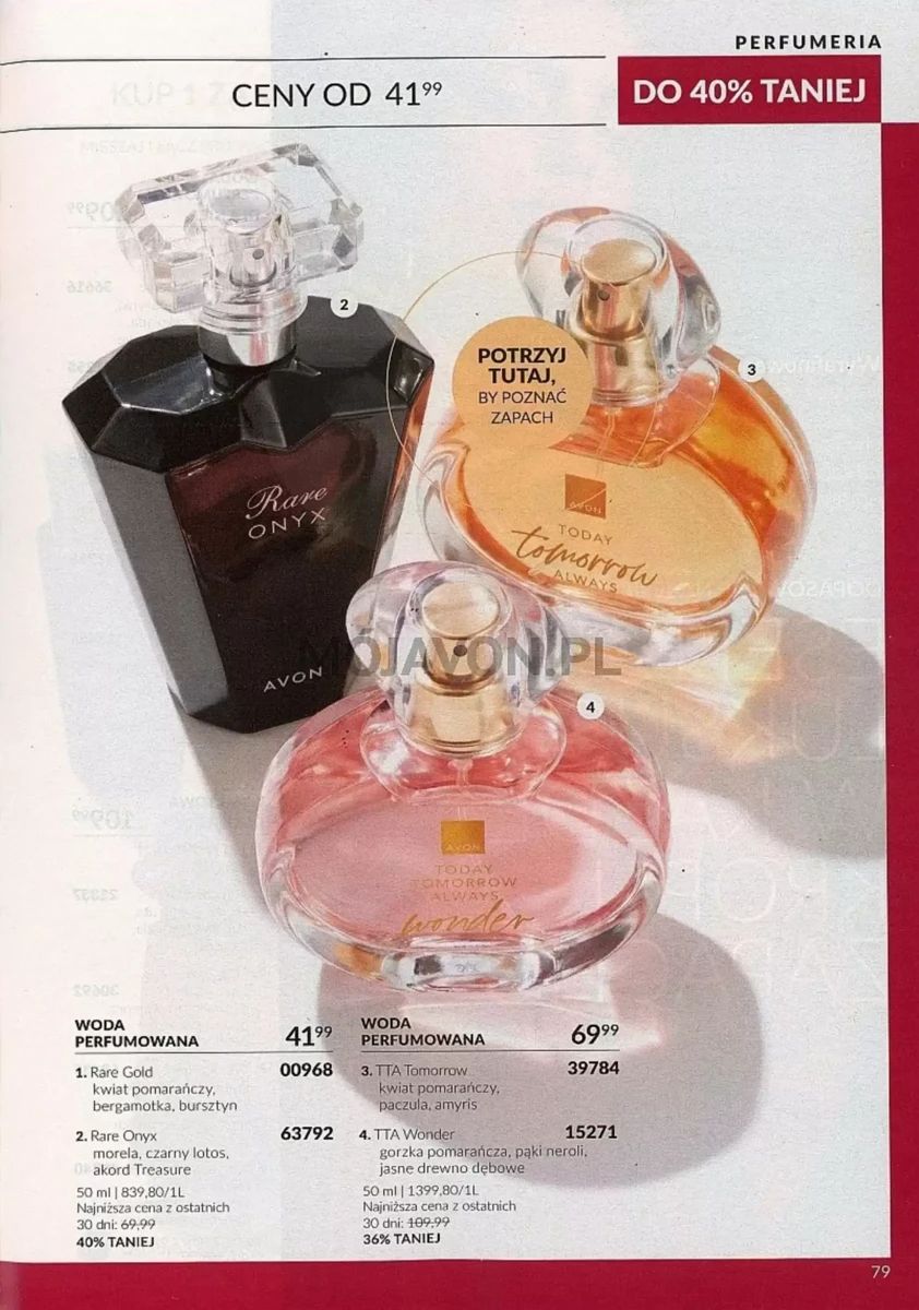 Gazetka Avon, strona 79 z 180