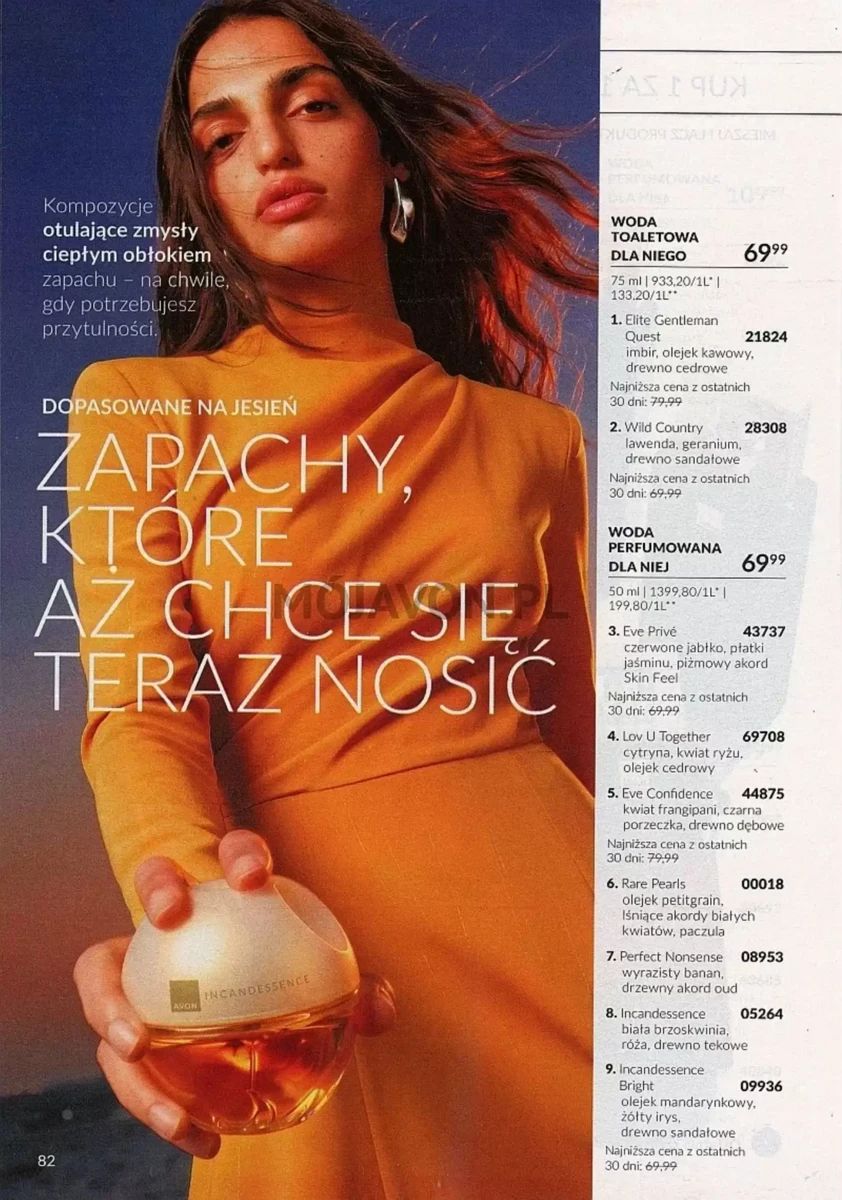 Gazetka Avon, strona 82 z 180