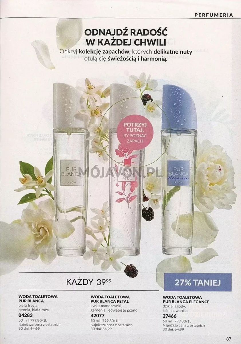 Gazetka Avon, strona 87 z 180