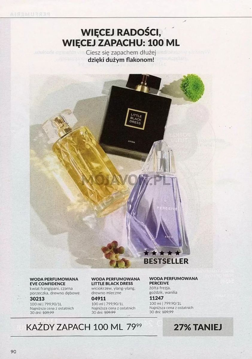 Gazetka Avon, strona 90 z 180