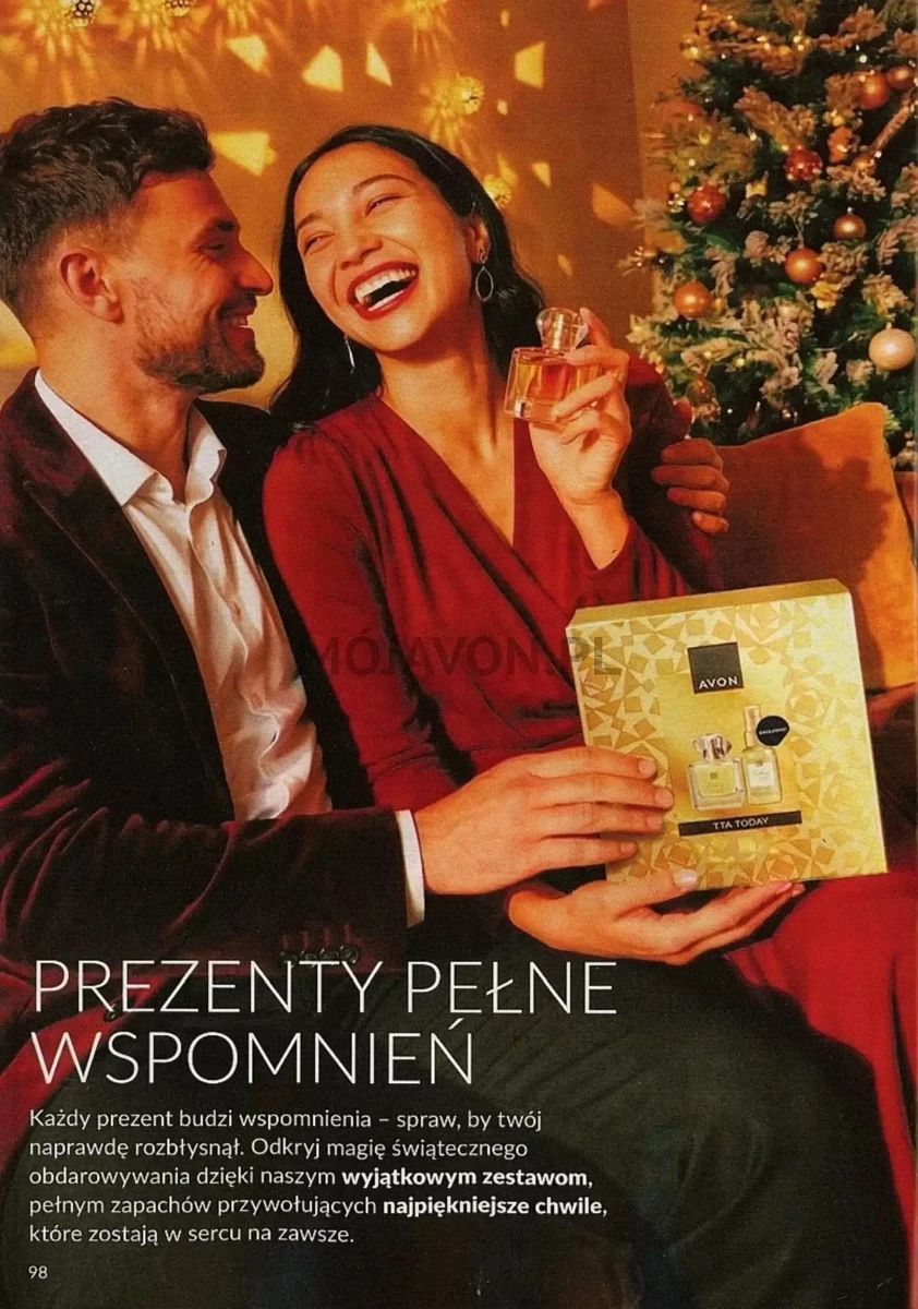 Gazetka Avon, strona 98 z 180