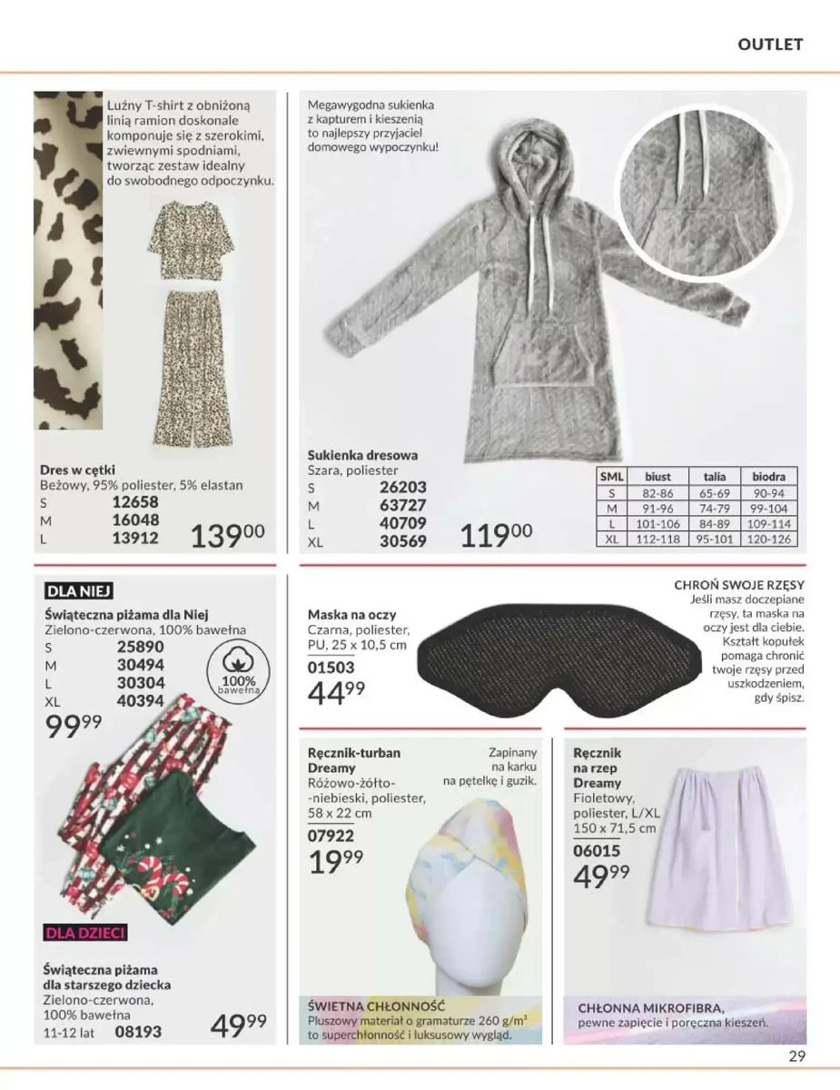 Gazetka Avon, strona 29 z 58