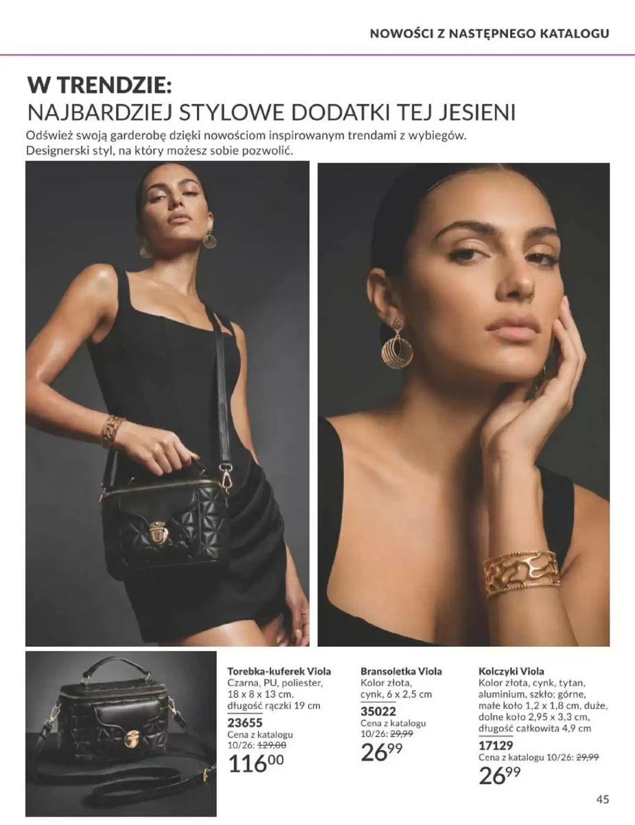 Gazetka Avon, strona 45 z 58