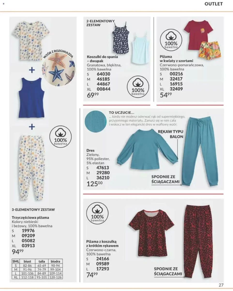 Gazetka Avon, strona 27 z 48