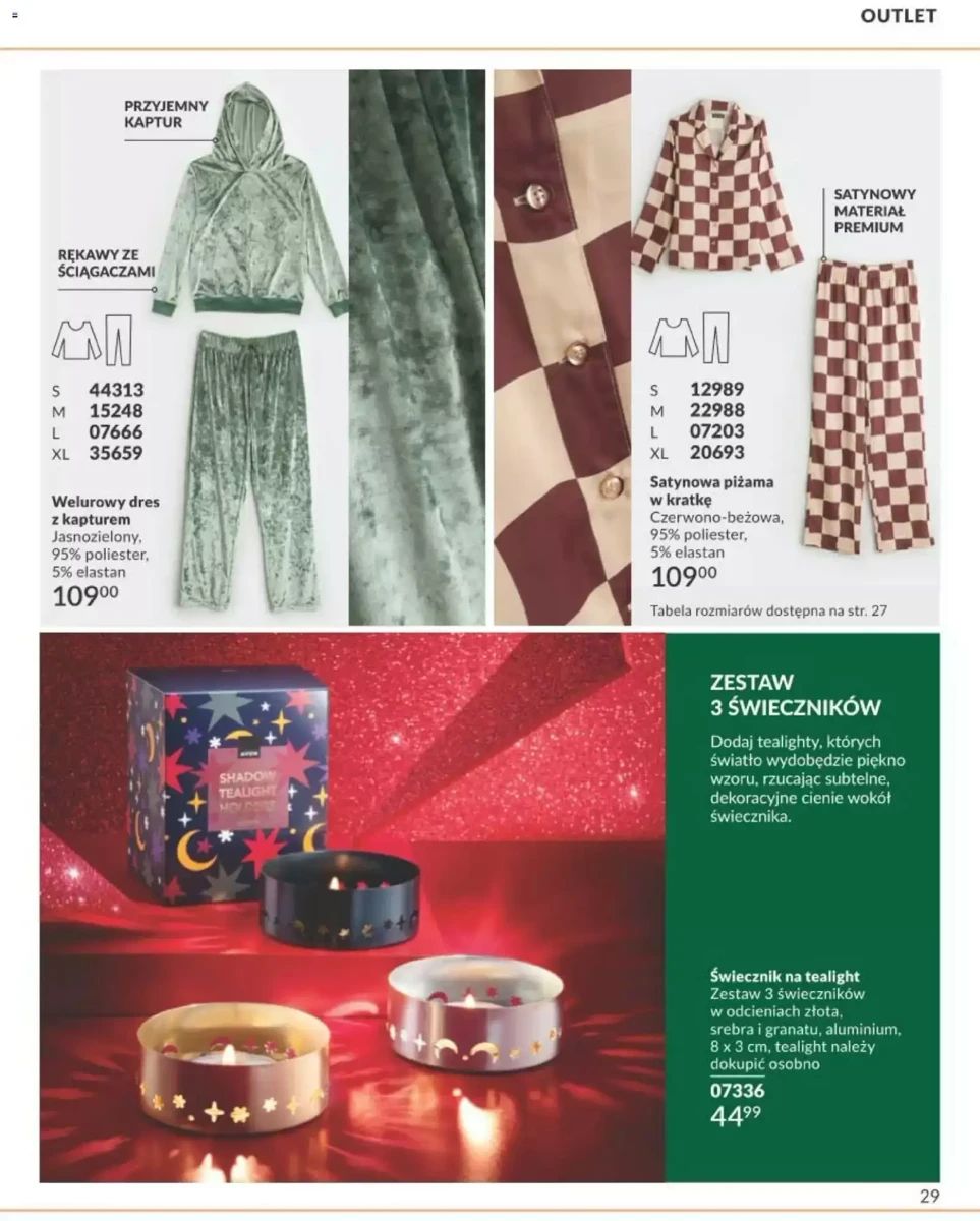 Gazetka Avon, strona 29 z 48