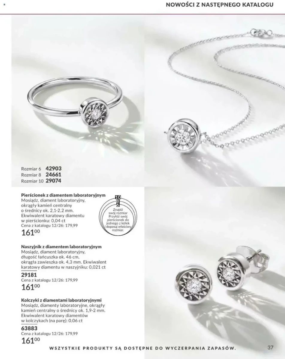 Gazetka Avon, strona 37 z 48