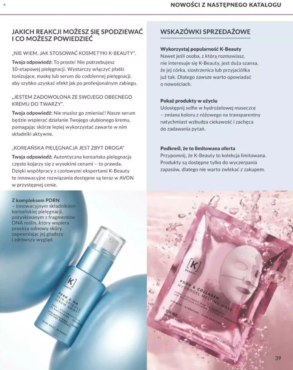 Gazetka Avon, strona 39 z 48