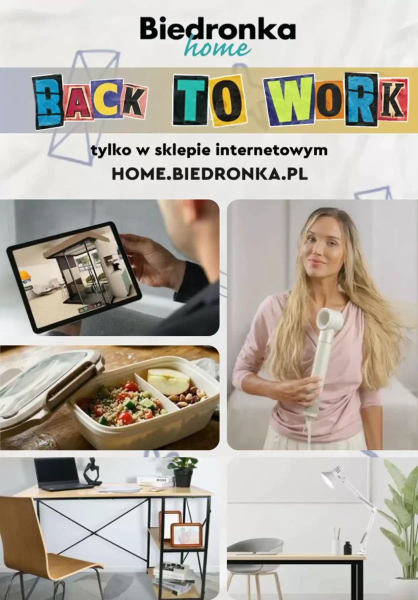 Gazetka Biedronka, strona 1 z 11