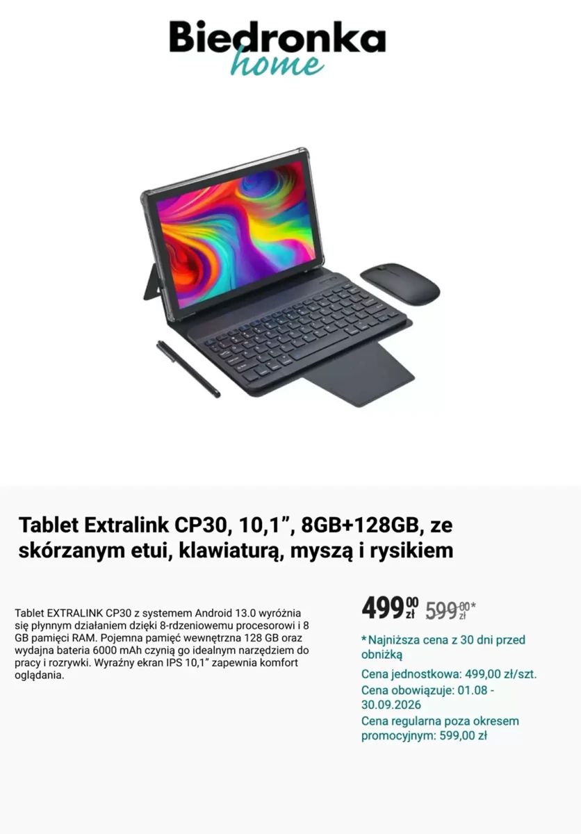 Gazetka Biedronka, strona 2 z 11