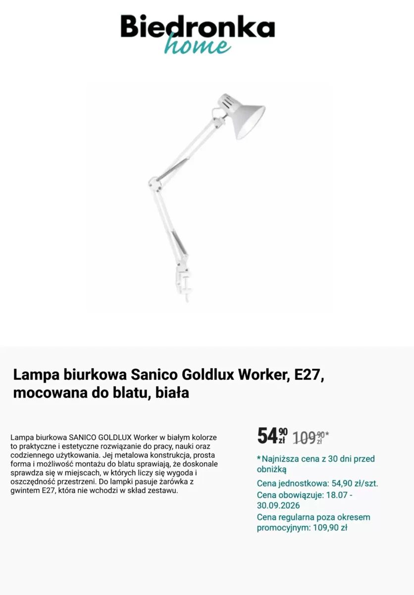 Gazetka Biedronka, strona 7 z 11