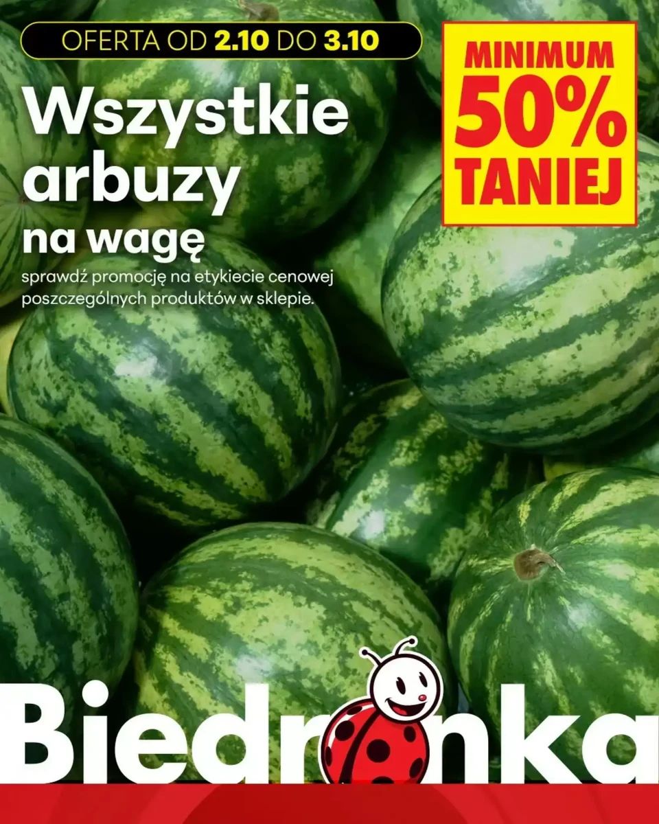 Gazetka Biedronka, strona 5 z 18