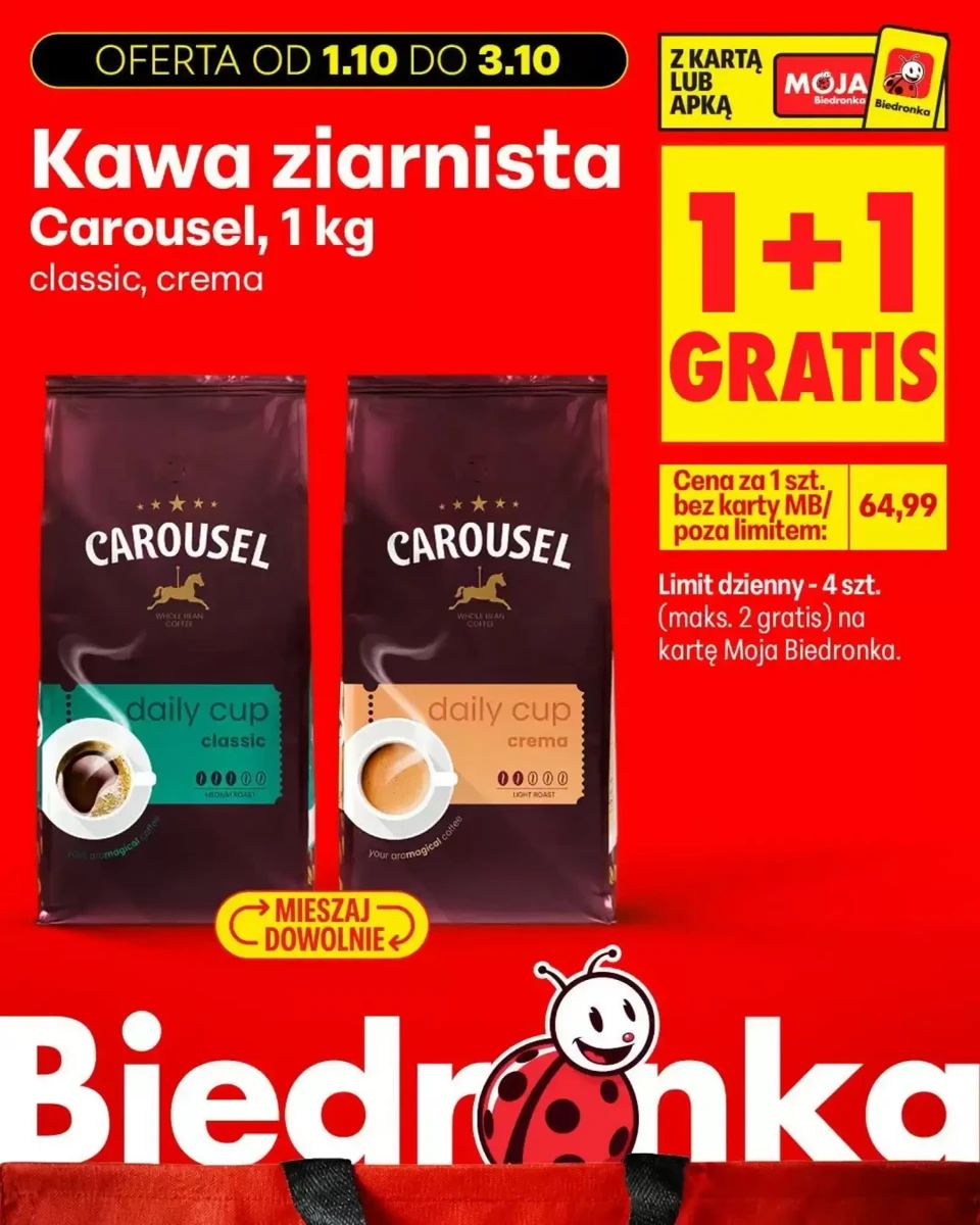 Gazetka Biedronka, strona 7 z 18