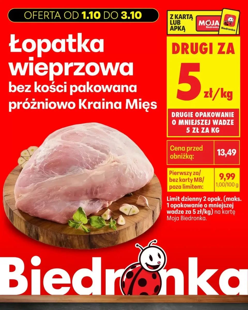 Gazetka Biedronka, strona 8 z 18