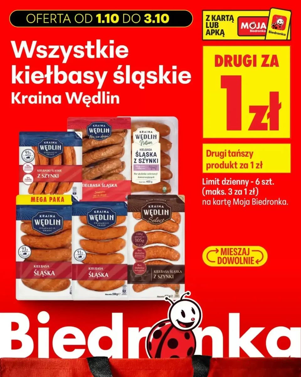 Gazetka Biedronka, strona 11 z 18