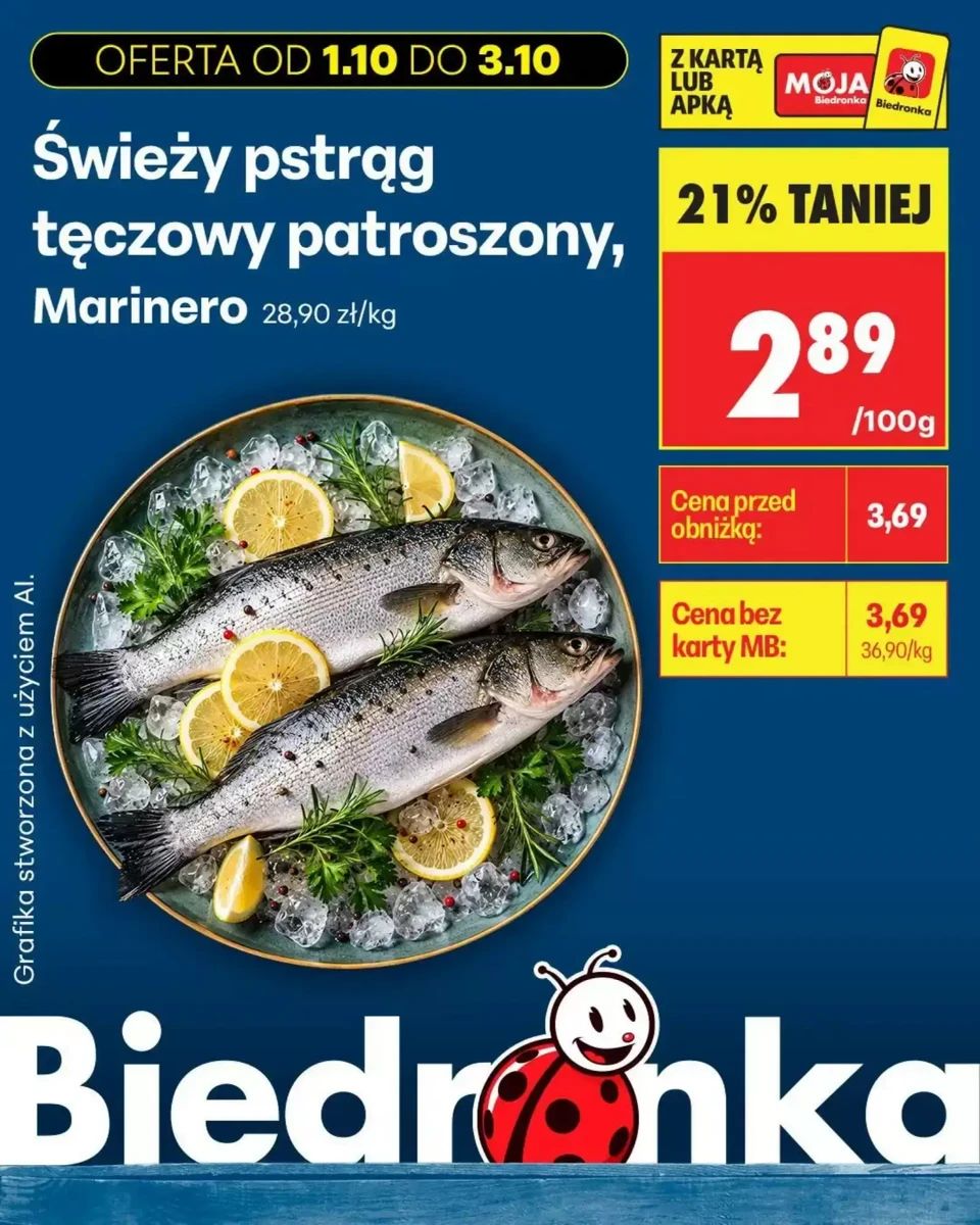 Gazetka Biedronka, strona 13 z 18