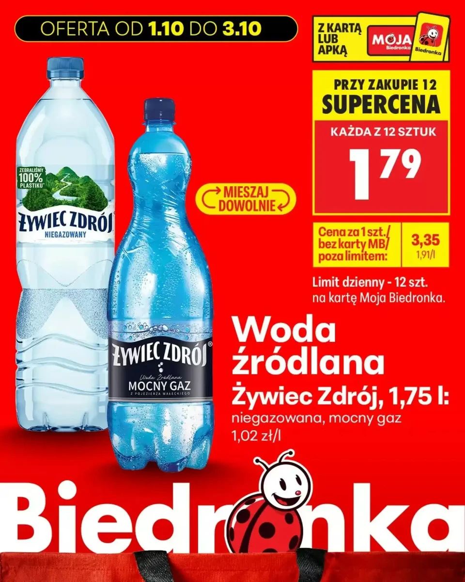 Gazetka Biedronka, strona 15 z 18