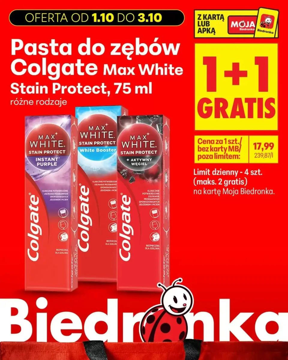 Gazetka Biedronka, strona 17 z 18