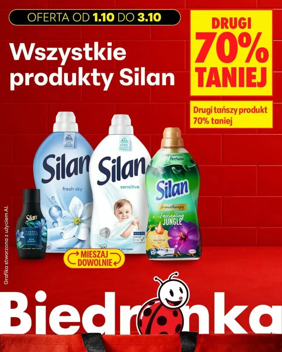 Gazetka Biedronka, strona 18 z 18