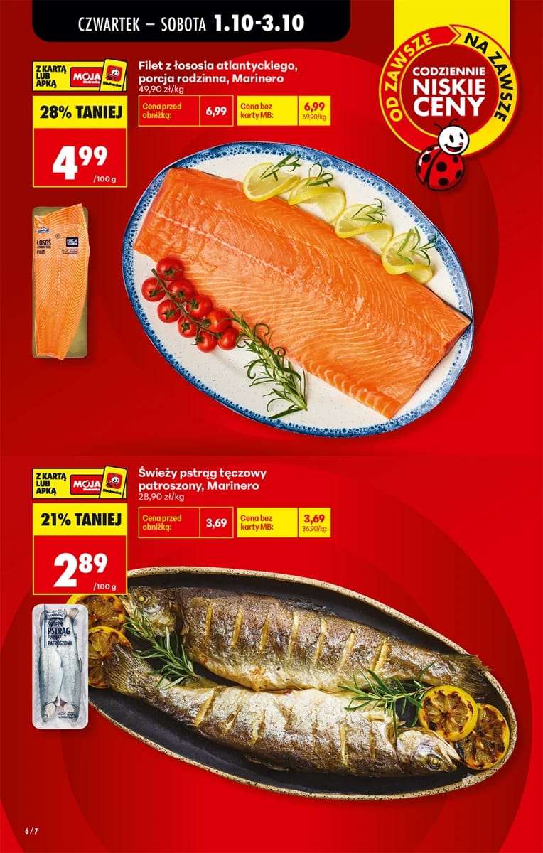 Gazetka Biedronka, strona 6 z 94