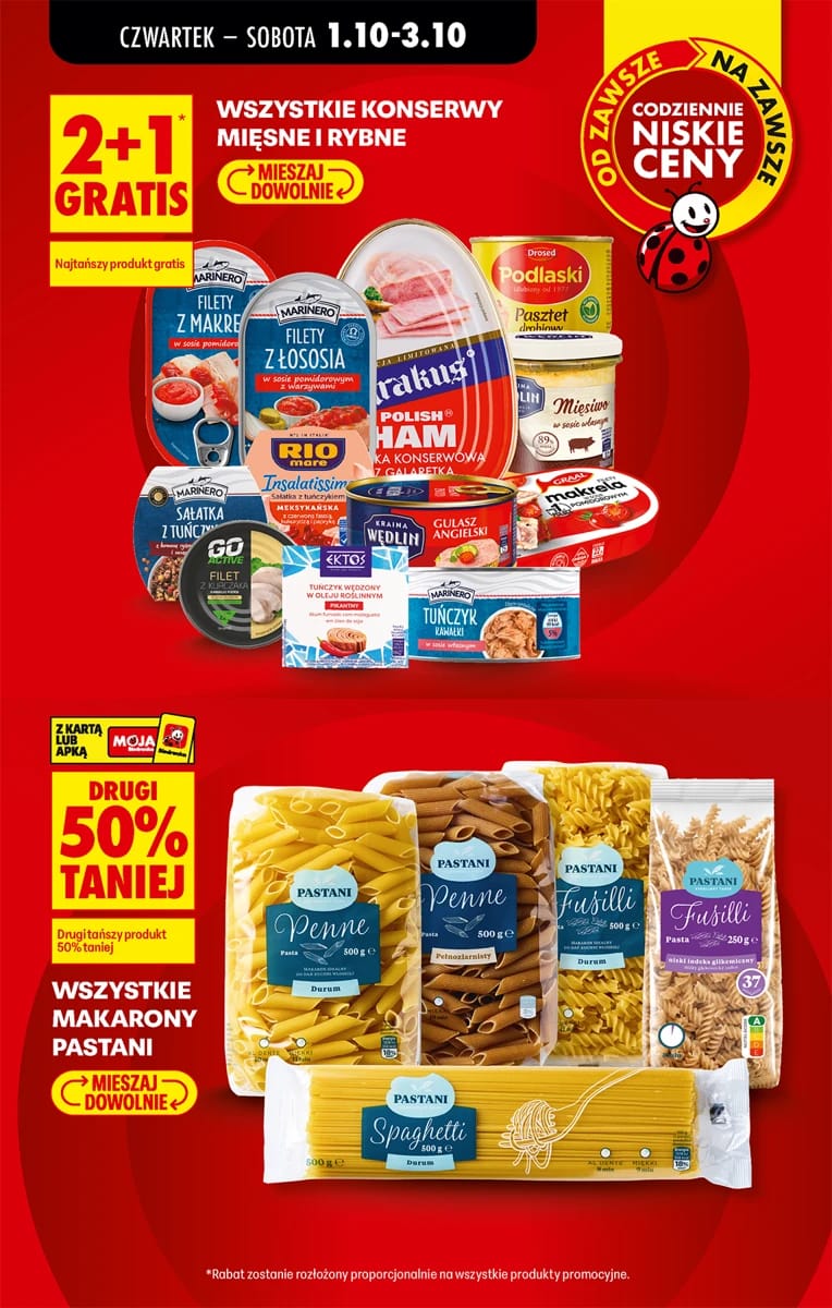 Gazetka Biedronka, strona 7 z 94