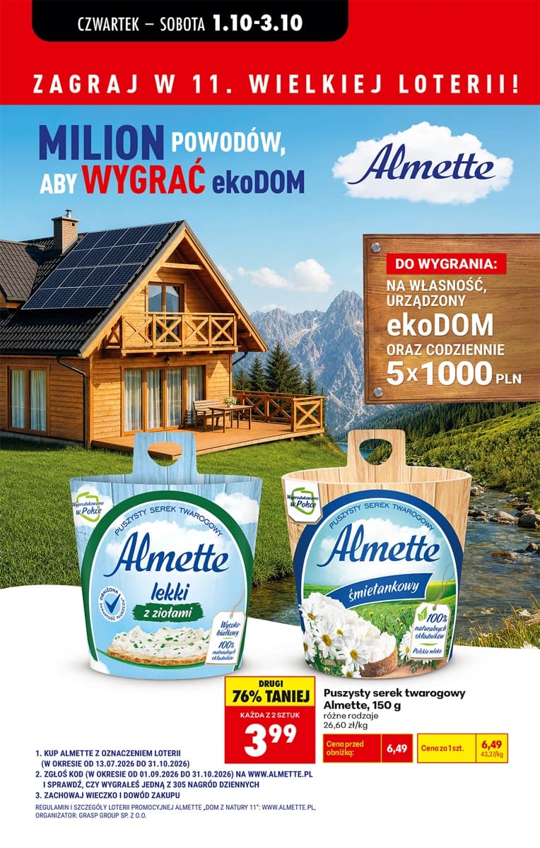 Gazetka Biedronka, strona 21 z 94