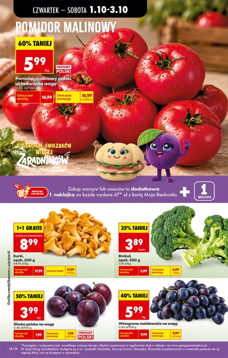 Gazetka Biedronka, strona 22 z 94