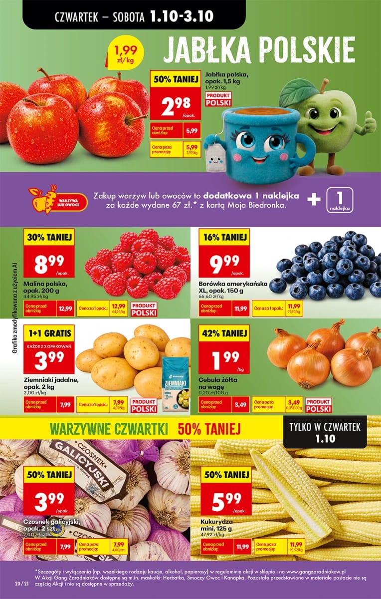 Gazetka Biedronka, strona 24 z 94