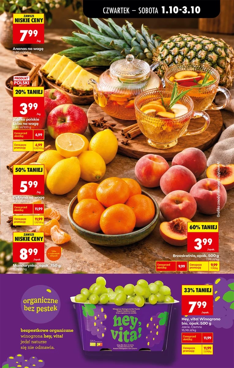 Gazetka Biedronka, strona 25 z 94