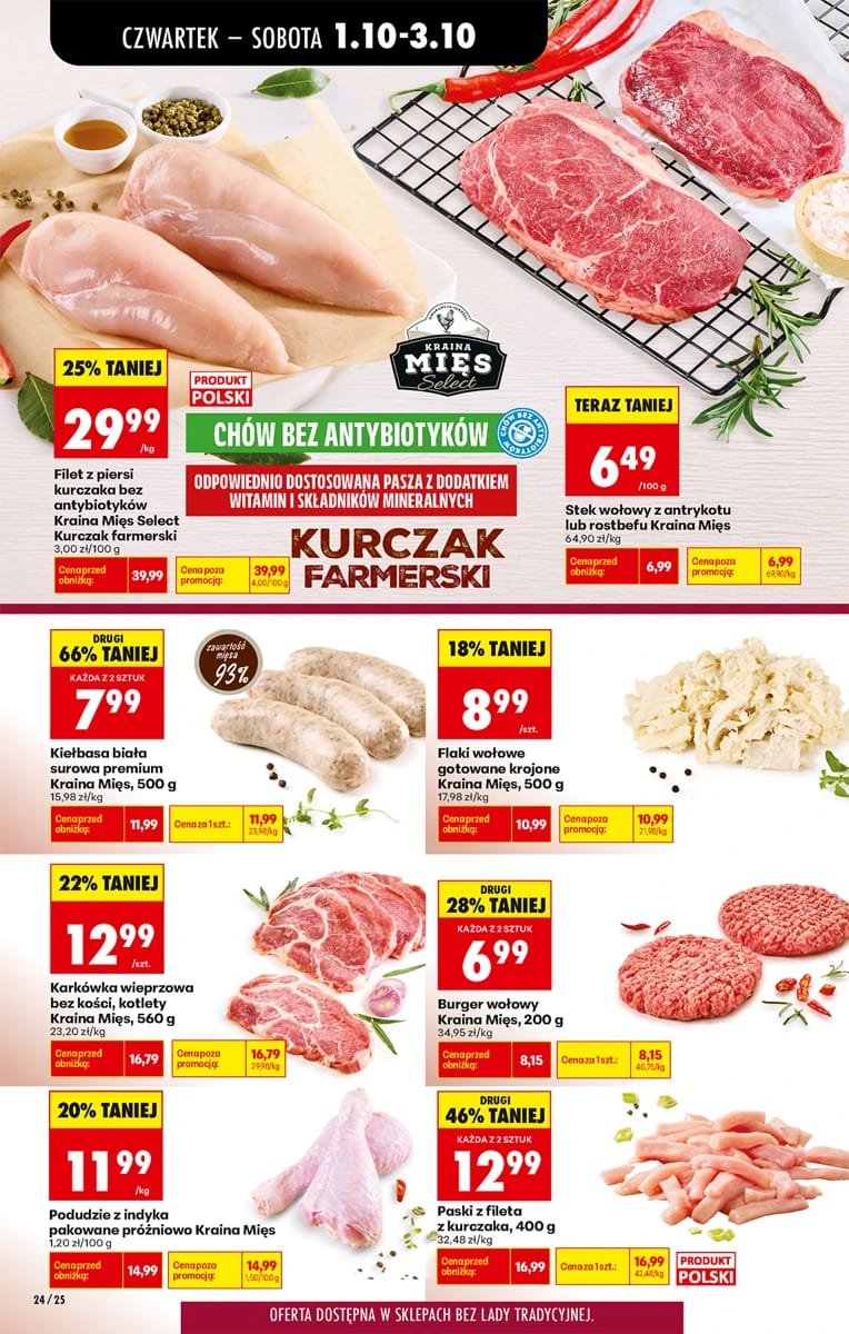 Gazetka Biedronka, strona 30 z 94