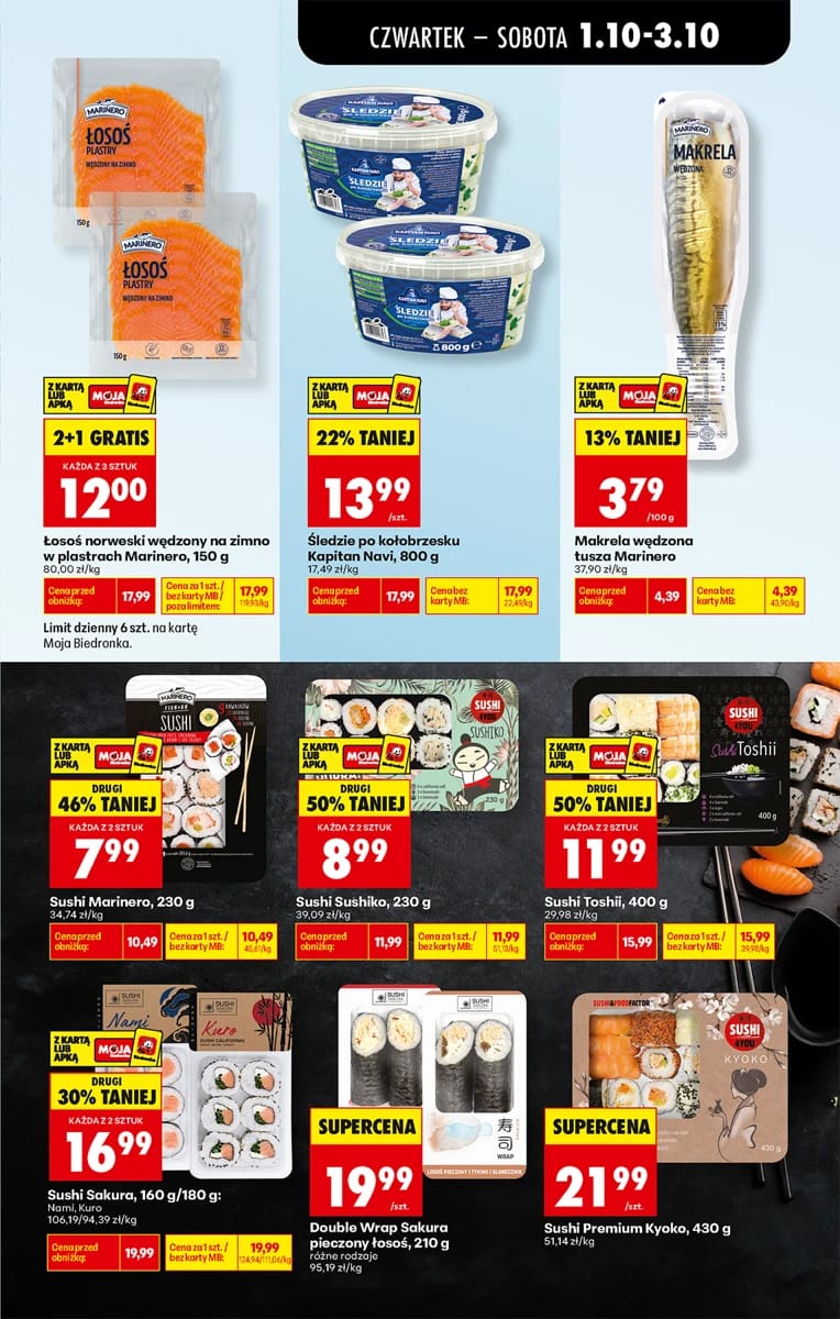 Gazetka Biedronka, strona 33 z 94