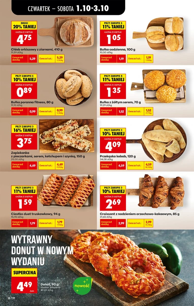 Gazetka Biedronka, strona 34 z 94