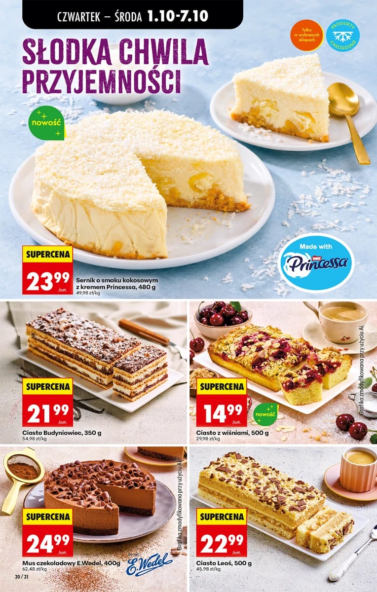 Gazetka Biedronka, strona 36 z 94