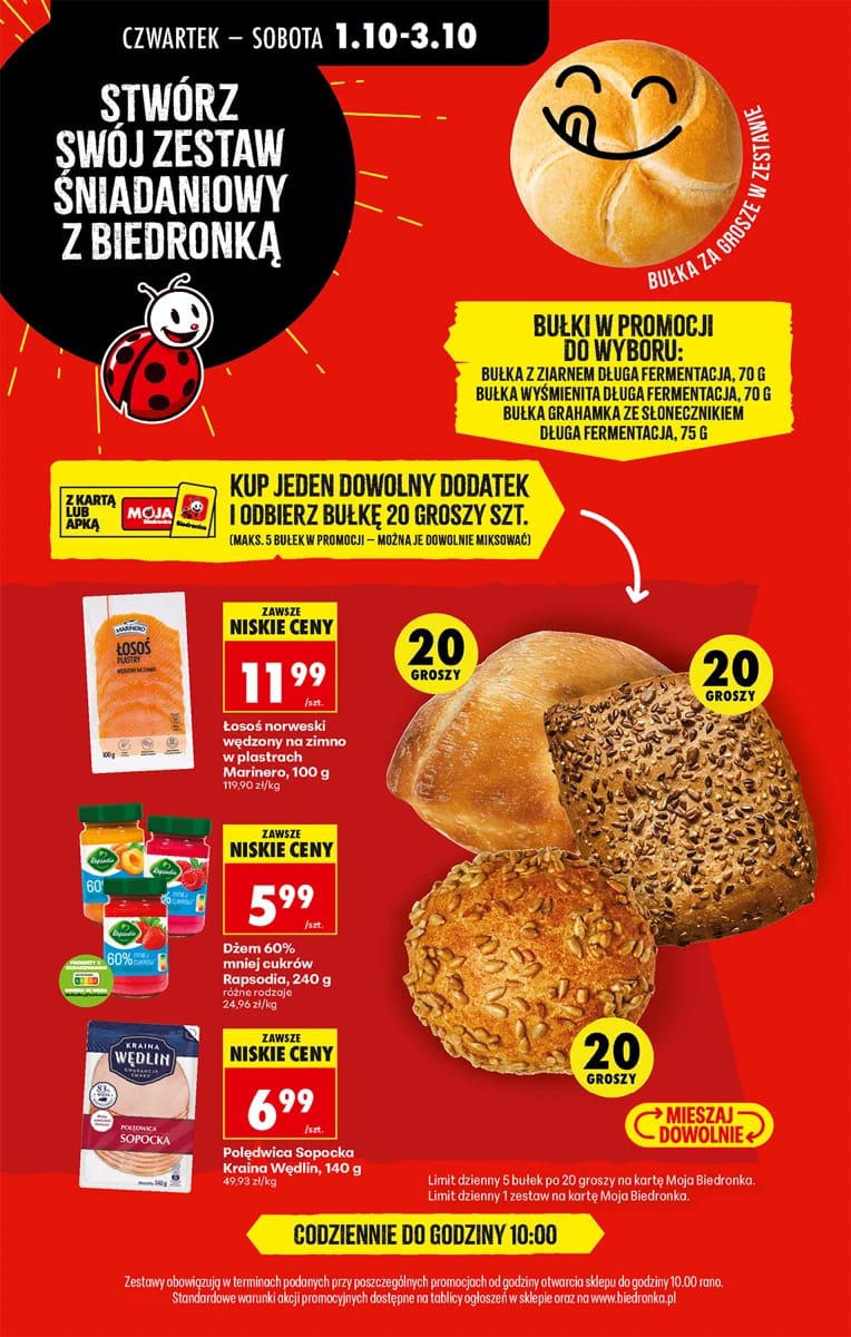 Gazetka Biedronka, strona 39 z 94