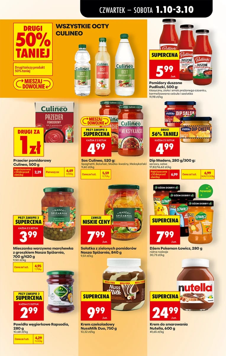 Gazetka Biedronka, strona 47 z 94