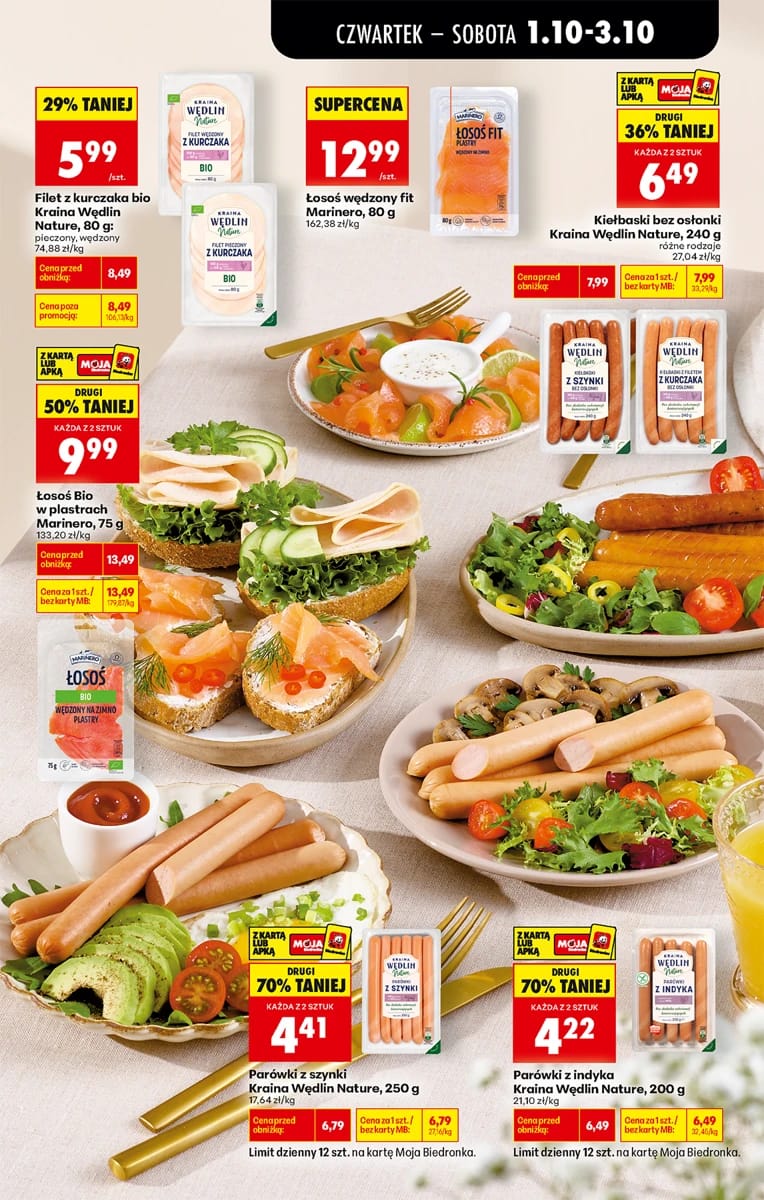Gazetka Biedronka, strona 49 z 94