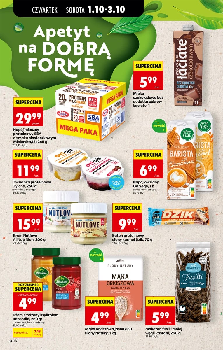 Gazetka Biedronka, strona 50 z 94