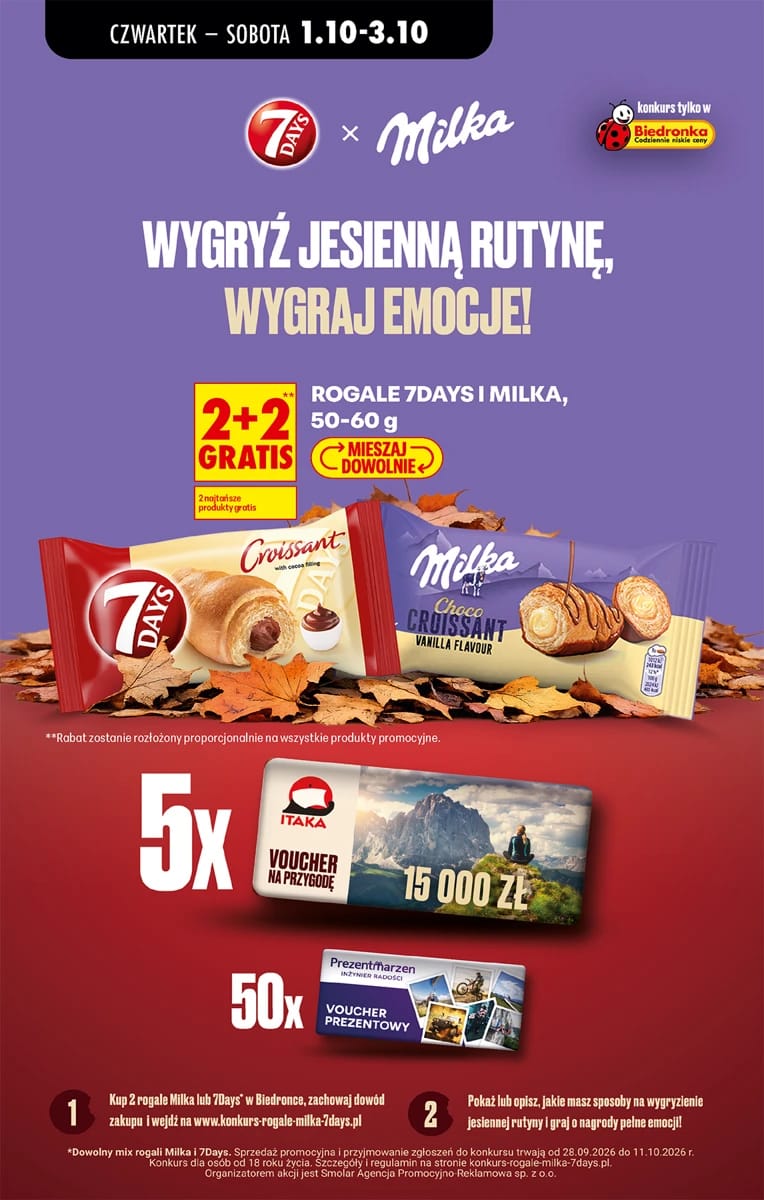 Gazetka Biedronka, strona 55 z 94