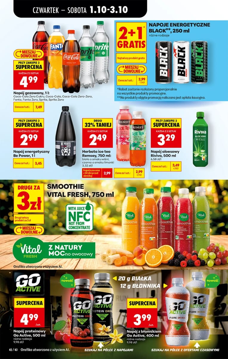 Gazetka Biedronka, strona 58 z 94